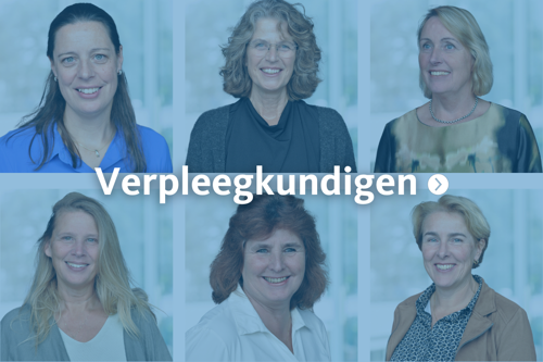 Verpleegkundigen team Mathot Medische Speciaalzaken